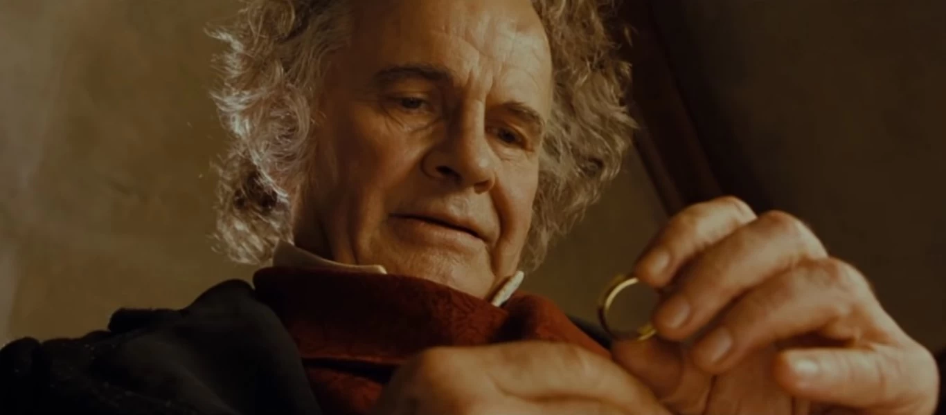 Ίαν Χολμ: Πέθανε ο Bilbo Baggins του Lord of the Rings